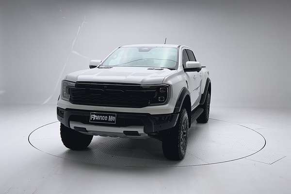 2023 Ford Ranger Raptor 4X4 3.0L thumb-2