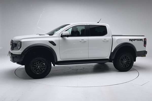 2023 Ford Ranger Raptor 4X4 3.0L thumb-3