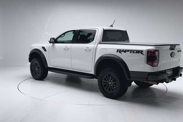 2023 Ford Ranger Raptor 4X4 3.0L thumb-5