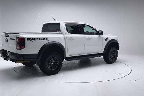 2023 Ford Ranger Raptor 4X4 3.0L thumb-7