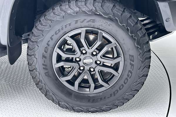 2023 Ford Ranger Raptor 4X4 3.0L thumb-9