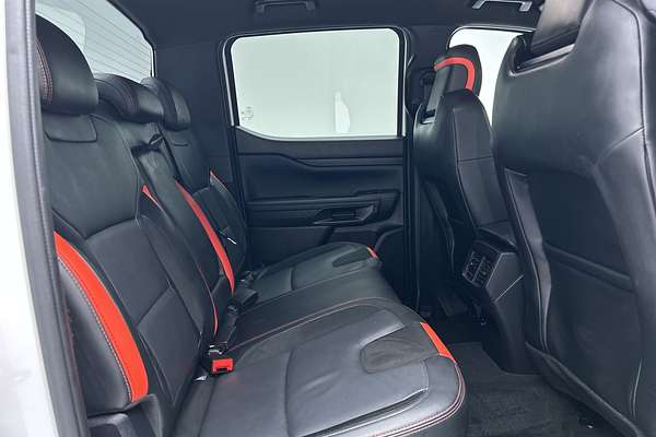2023 Ford Ranger Raptor 4X4 3.0L thumb-11