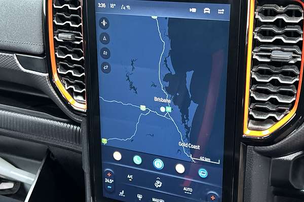 2023 Ford Ranger Raptor 4X4 3.0L thumb-14