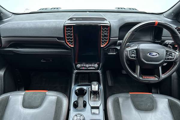 2023 Ford Ranger Raptor 4X4 3.0L thumb-19