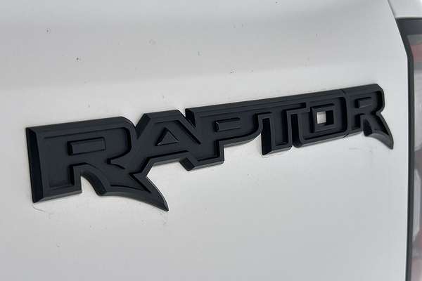 2023 Ford Ranger Raptor 4X4 3.0L thumb-21