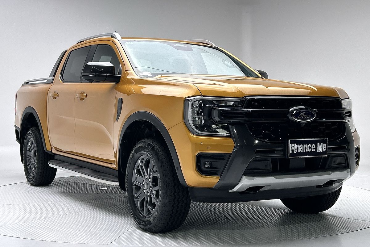 2024 Ford Ranger Wildtrak 4X4 2.0L