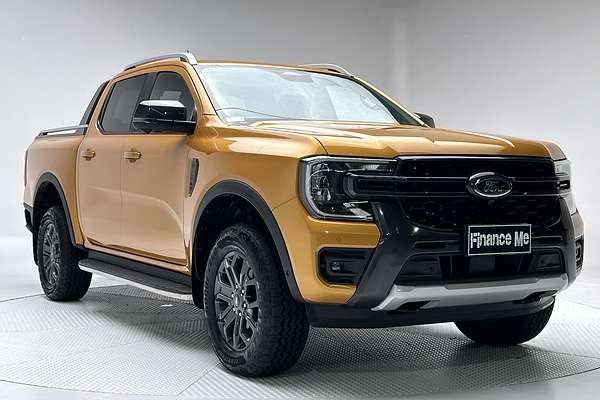 2024 Ford Ranger Wildtrak 4X4 2.0L