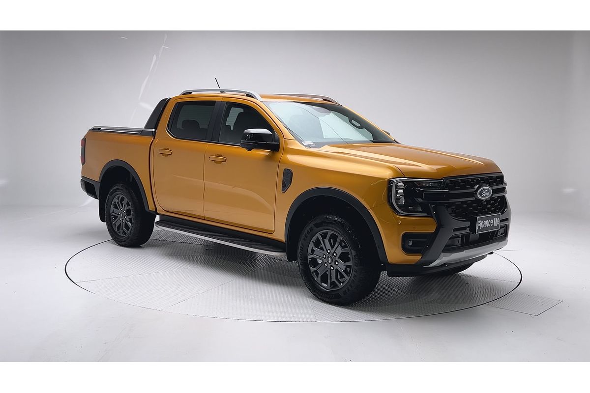 2024 Ford Ranger Wildtrak 4X4 2.0L