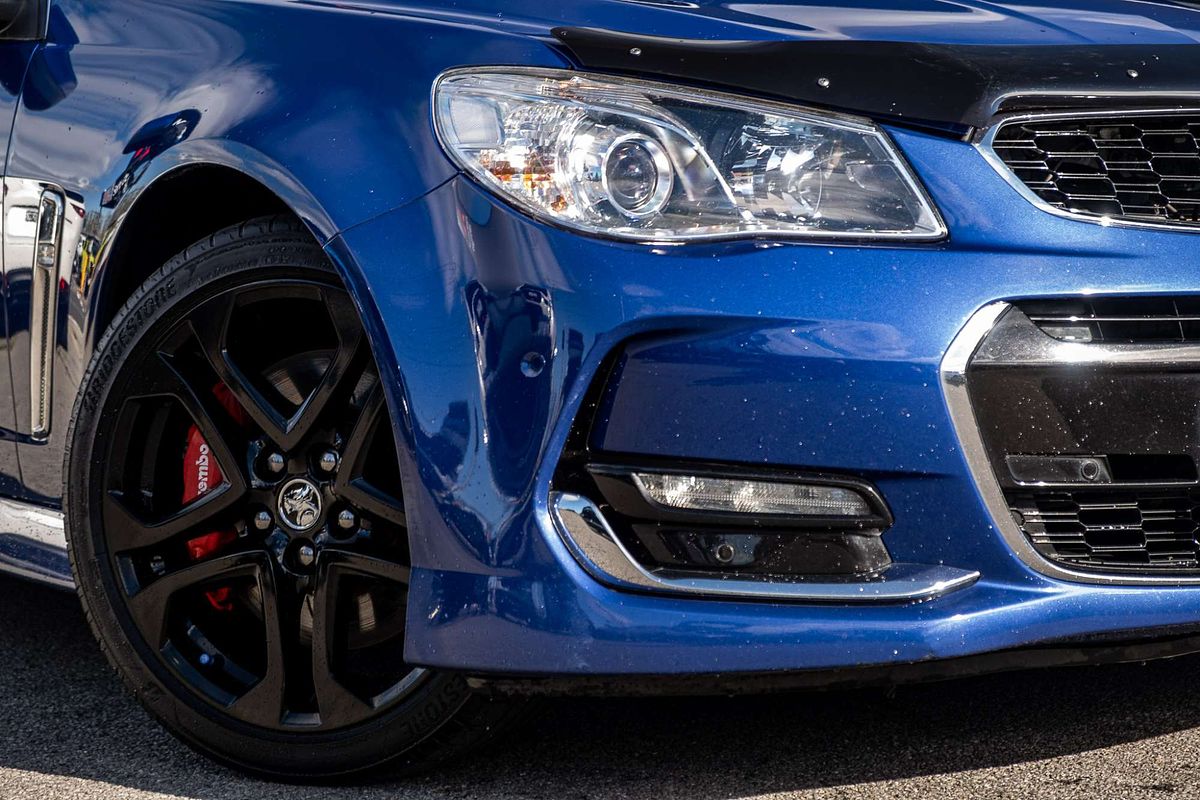 2015 Holden Commodore SS V Redline VF Series II