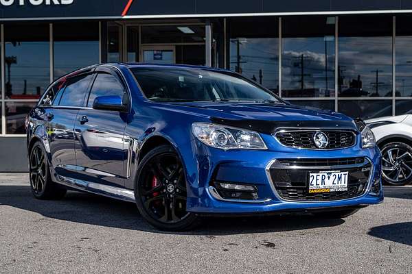 2015 Holden Commodore SS V Redline VF Series II