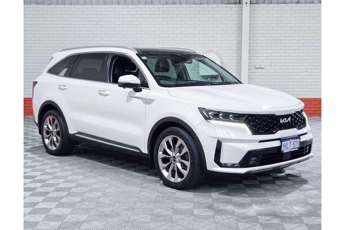 2021 Kia Sorento GT-Line MQ4