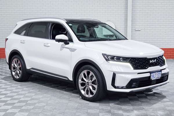 2021 Kia Sorento GT-Line MQ4