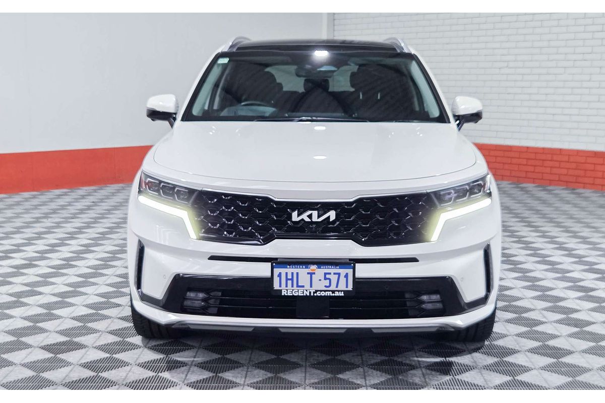 2021 Kia Sorento GT-Line MQ4