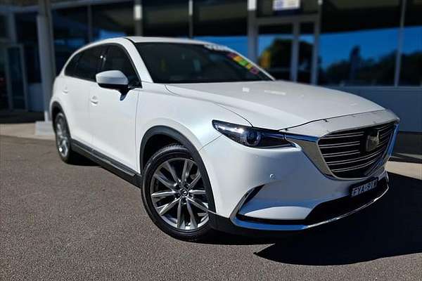 2017 Mazda CX-9 Azami TC