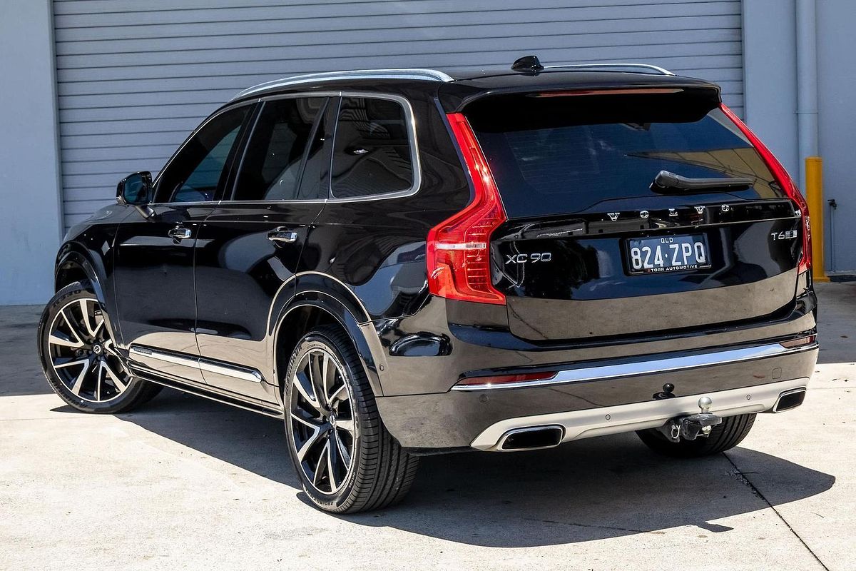 2020 Volvo XC90 T6 Inscription