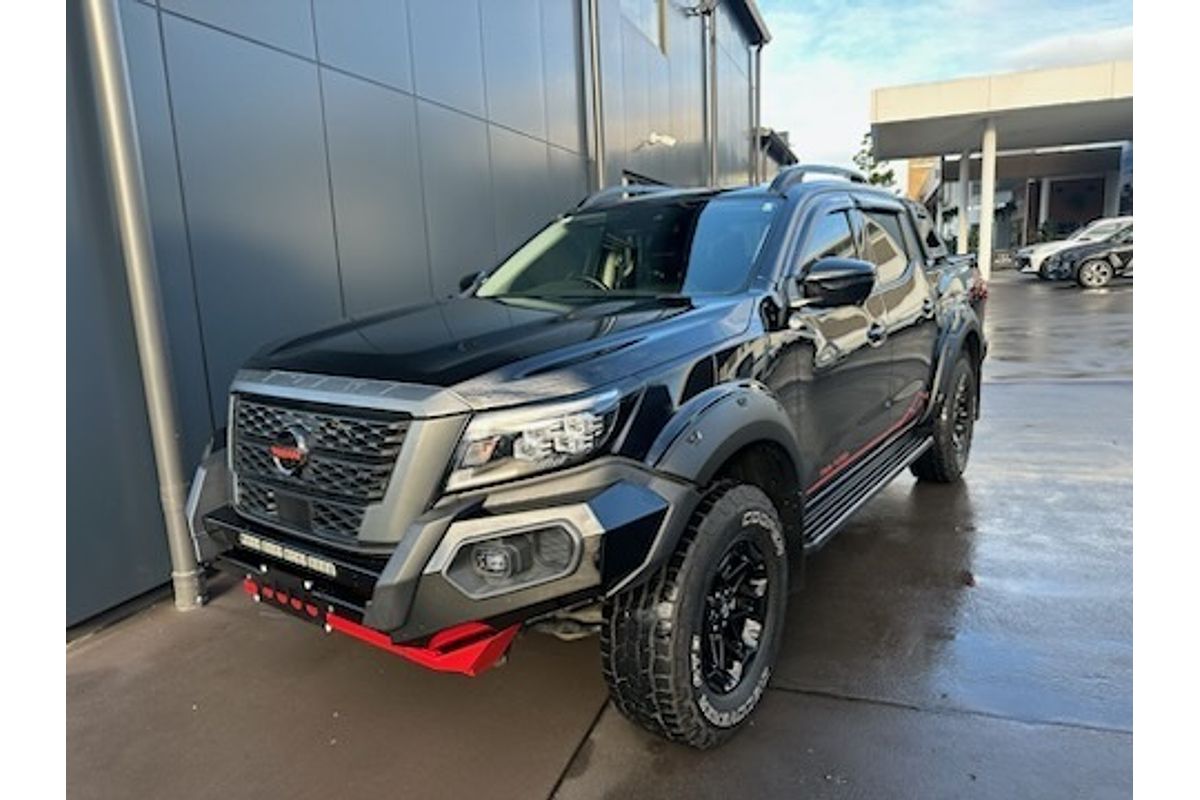 2022 Nissan Navara PRO-4X Warrior D23 4X4