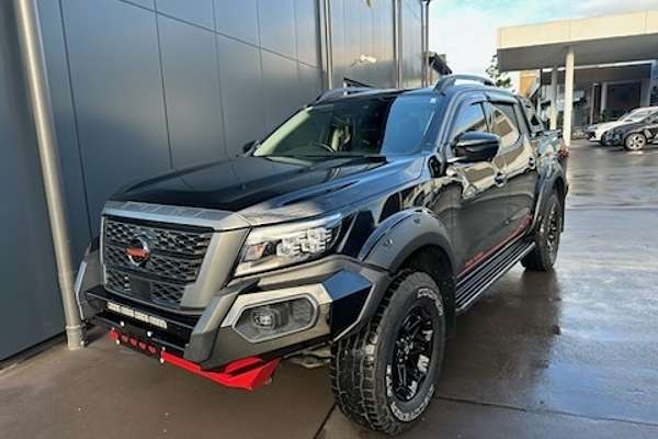 2022 Nissan Navara PRO-4X Warrior D23 4X4