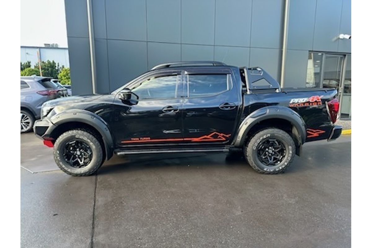 2022 Nissan Navara PRO-4X Warrior D23 4X4