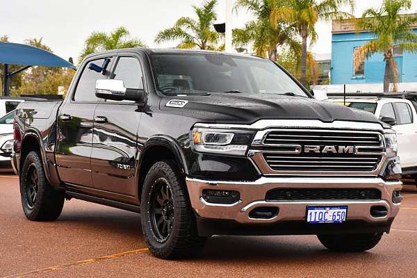 2022 RAM 1500 Laramie RamBox DT 4X4 SWB