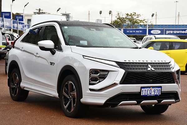 2024 Mitsubishi Eclipse Cross PHEV Exceed YB