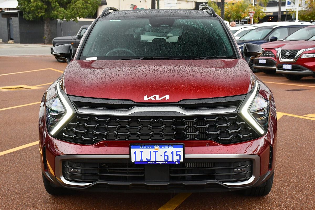 2024 Kia Sportage GT-Line NQ5