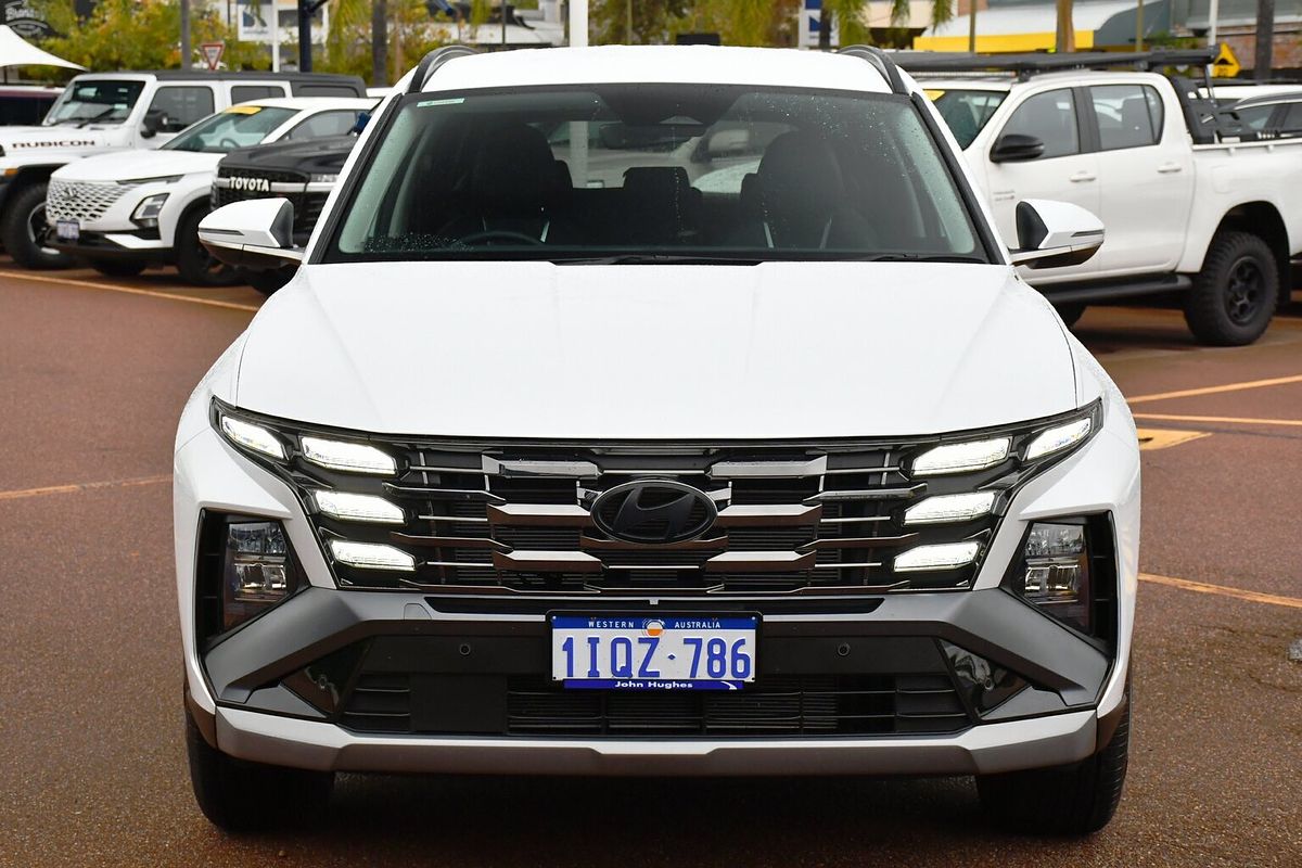 2024 Hyundai Tucson Elite NX4.V3