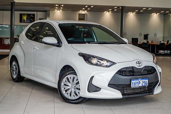 2023 Toyota Yaris Ascent Sport MXPA10R