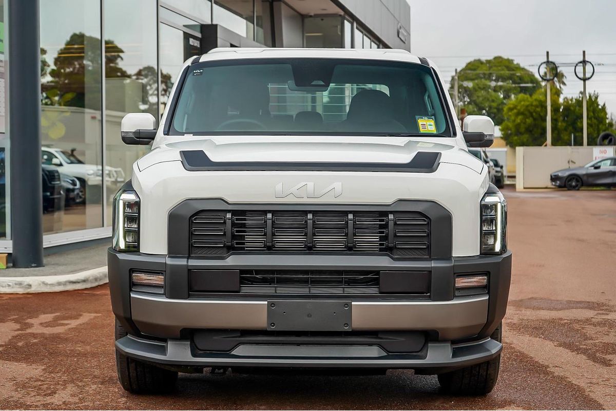 2025 Kia Tasman SX TK 4X4