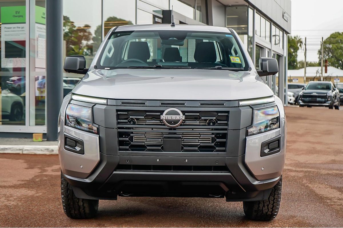 2026 Nissan Navara SL D27 4X4