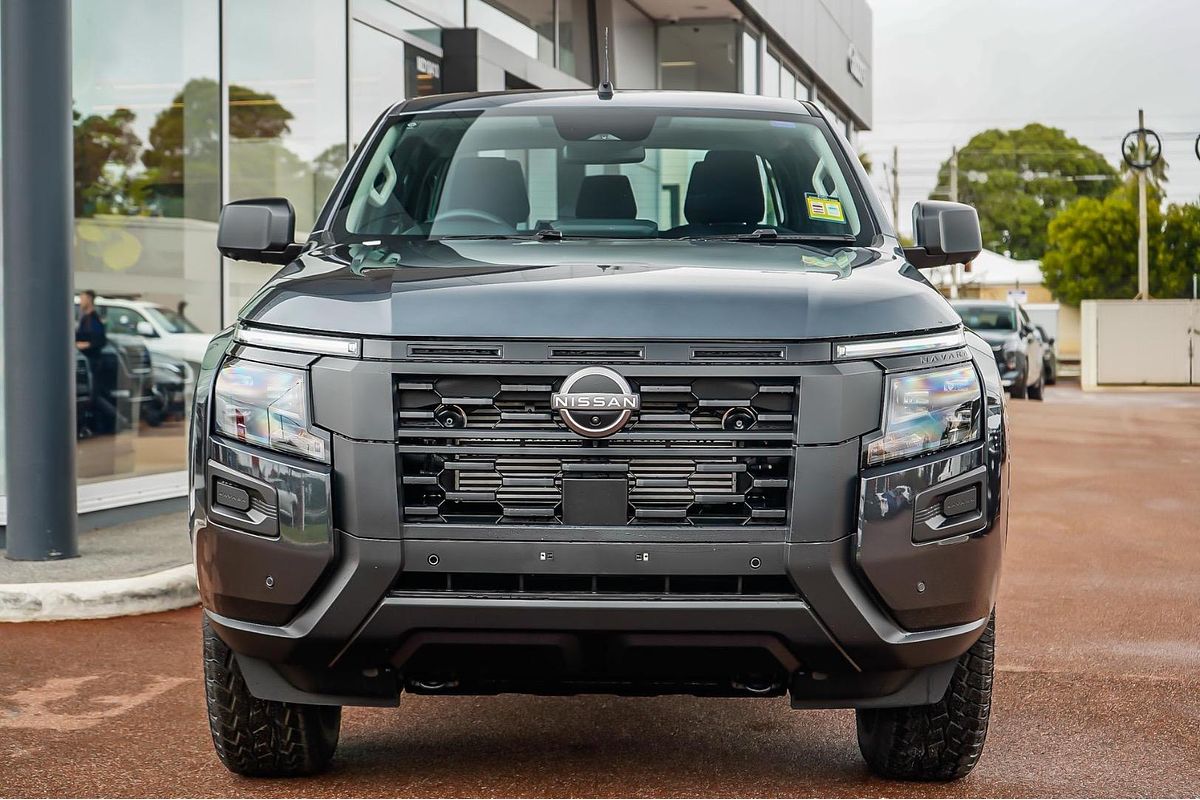 2026 Nissan Navara SL D27 4X4