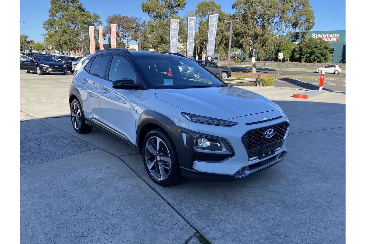 2018 Hyundai Kona HIGHLANDER (FWD) OS.2 MY19