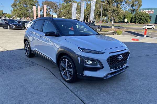 2018 Hyundai Kona HIGHLANDER (FWD) OS.2 MY19