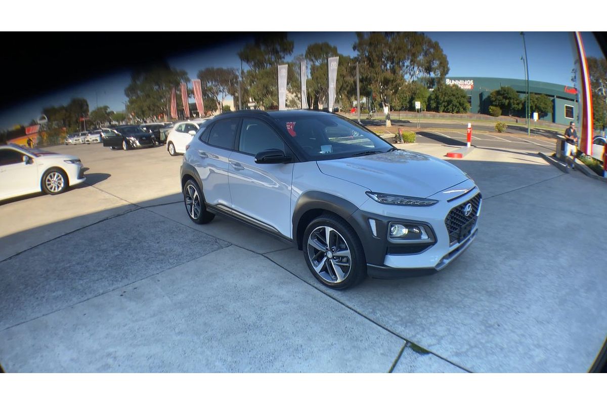 2018 Hyundai Kona HIGHLANDER (FWD) OS.2 MY19