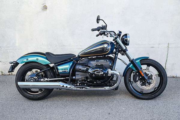 2026 BMW Motorcycles R SERIES
