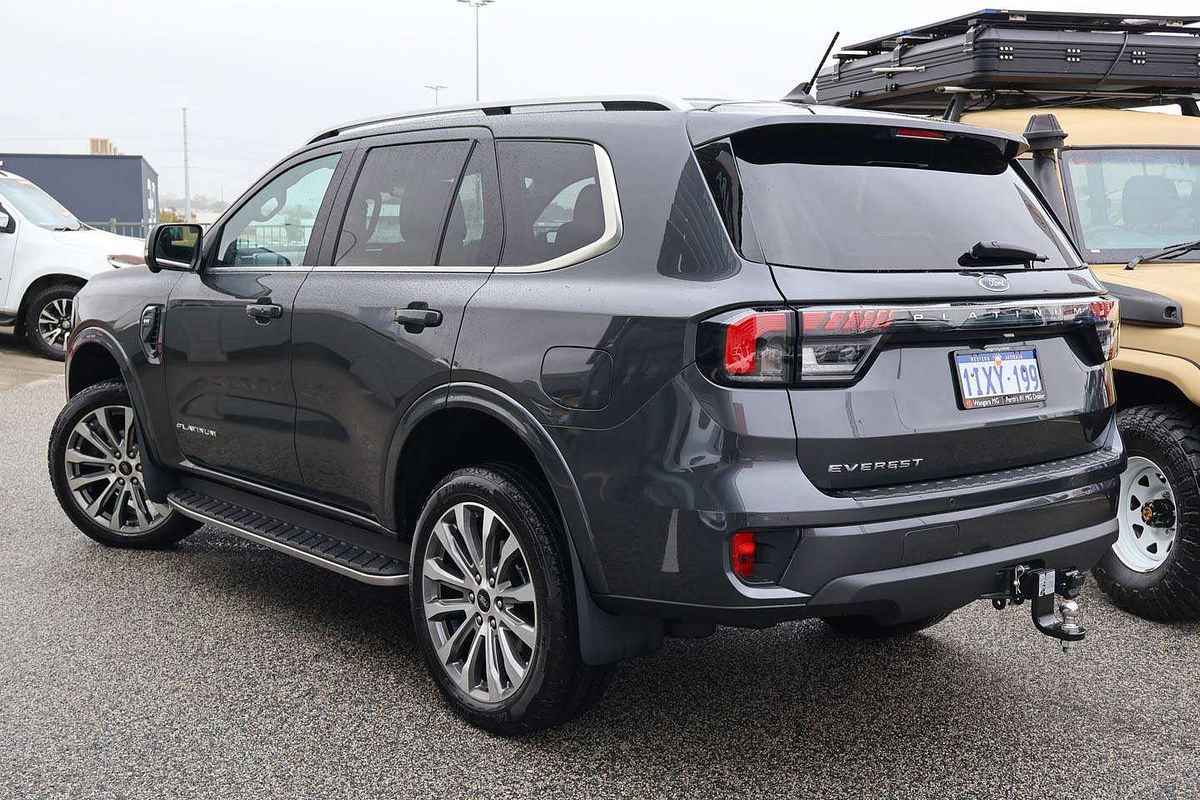 2025 Ford Everest Platinum 3.0L