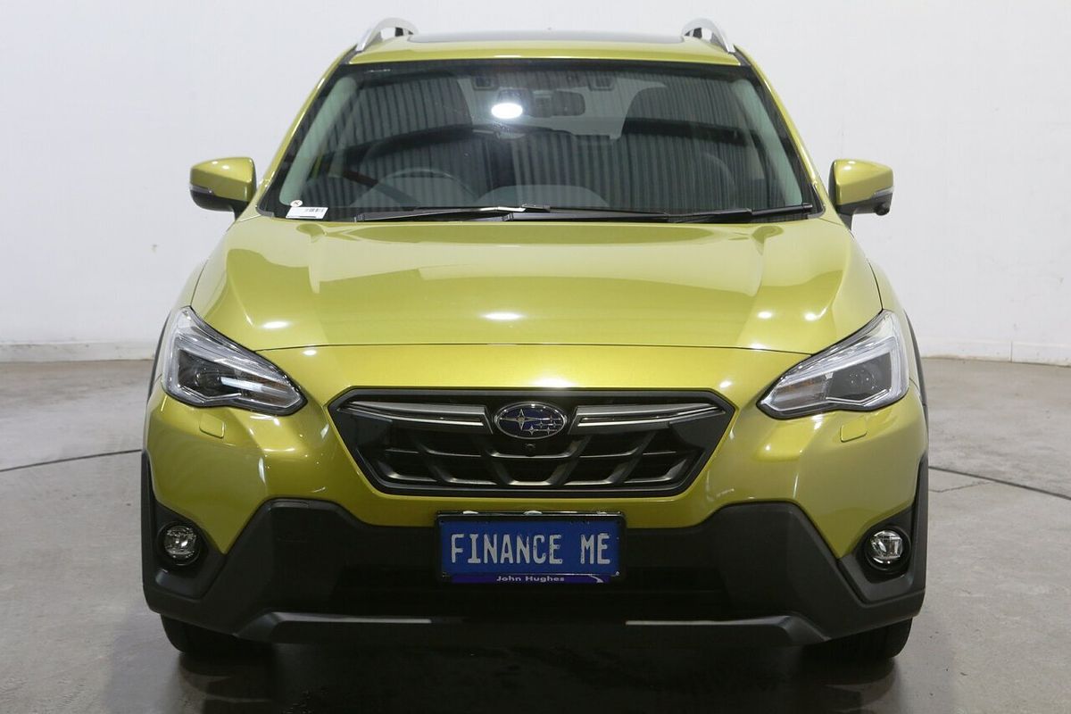 2022 Subaru XV 2.0i-S G5X