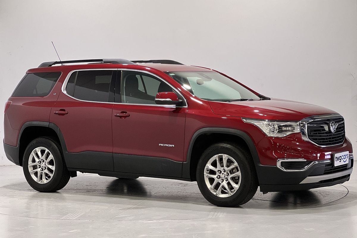 2018 Holden Acadia LT AC