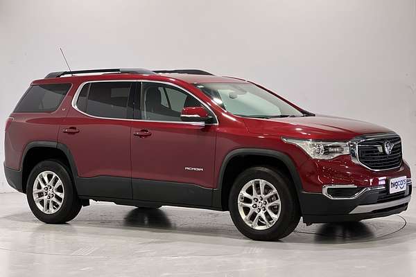 2018 Holden Acadia LT AC