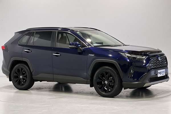 2023 Toyota RAV4 Cruiser AXAH52R