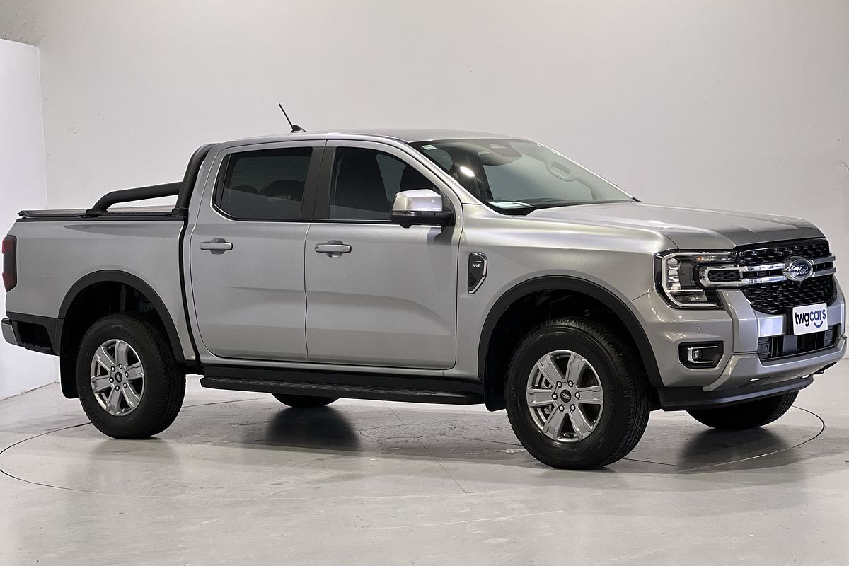2025 Ford Ranger XLT 4X4 3.0L