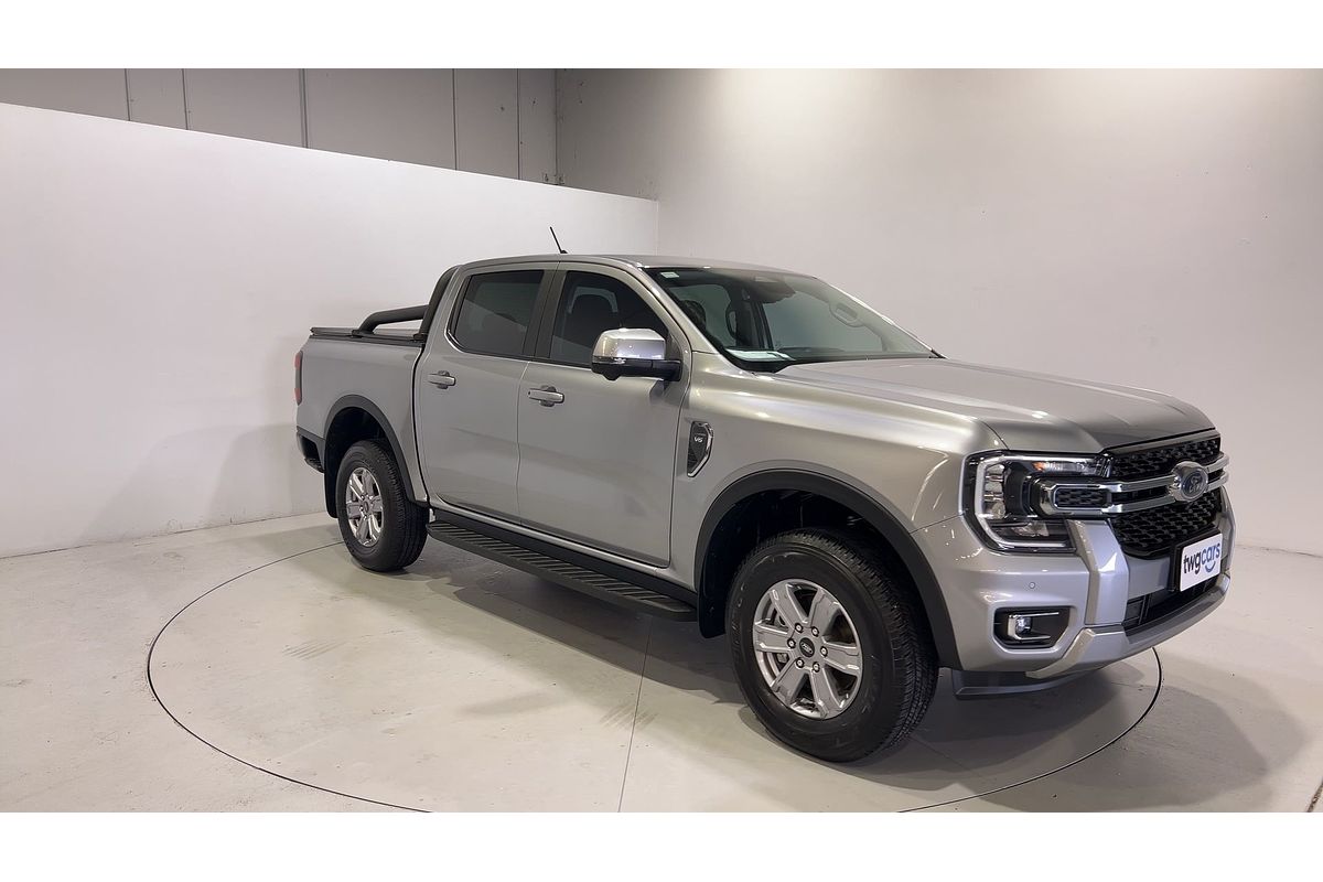 2025 Ford Ranger XLT 4X4 3.0L