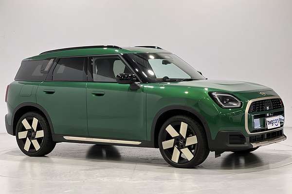 2024 MINI Countryman S Favoured U25