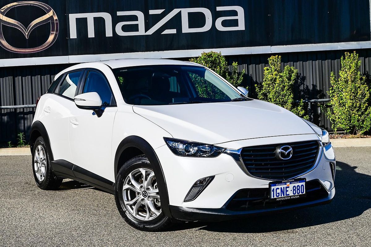 2018 Mazda CX-3 Maxx DK