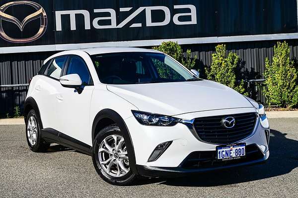 2018 Mazda CX-3 Maxx DK