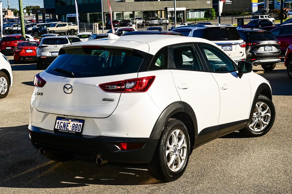 2018 Mazda CX-3 Maxx DK