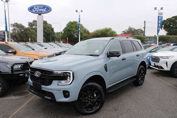 2026 Ford Everest Sport 3.0L