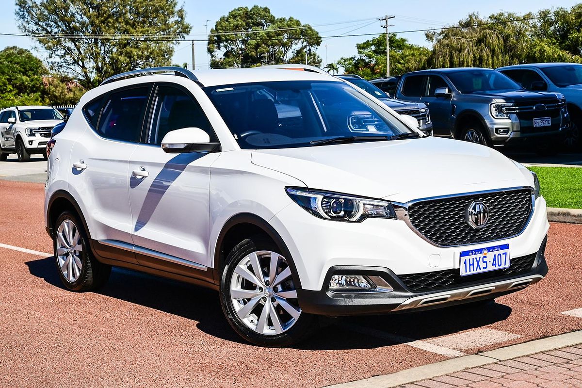 2023 MG ZS Excite AZS1