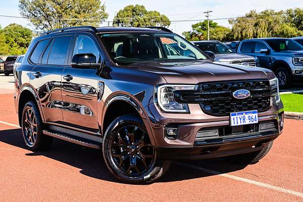 2025 Ford Everest Sport 2.0L