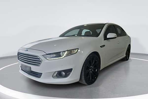 2016 Ford Falcon G6E Turbo FG X