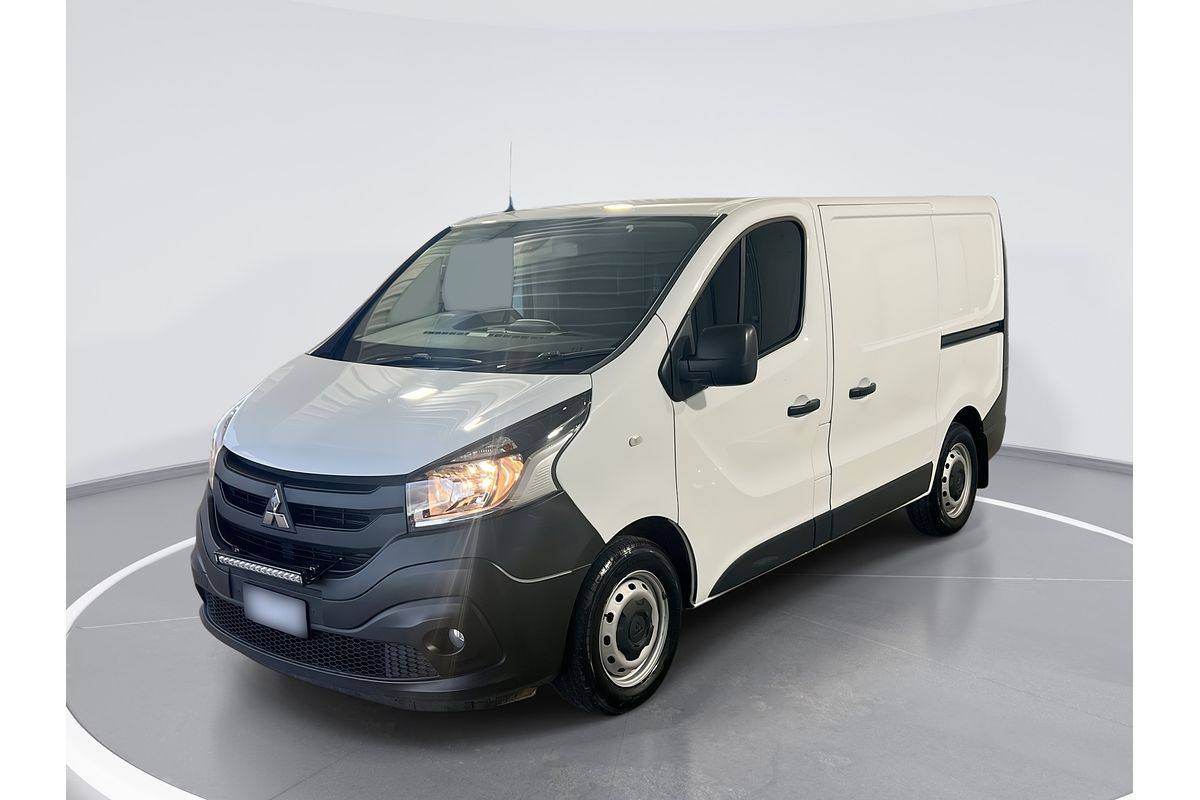 2021 Mitsubishi Express GLX SN SWB